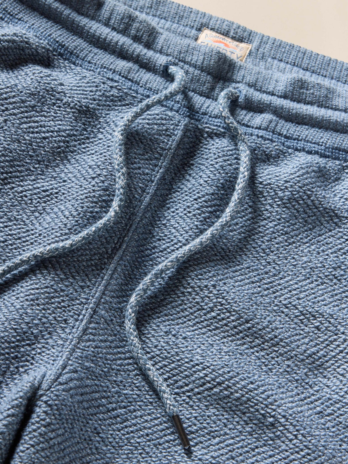 Whitewater Sweatshort - Deep Marine