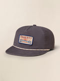 All Day Corded Hat - Charcoal