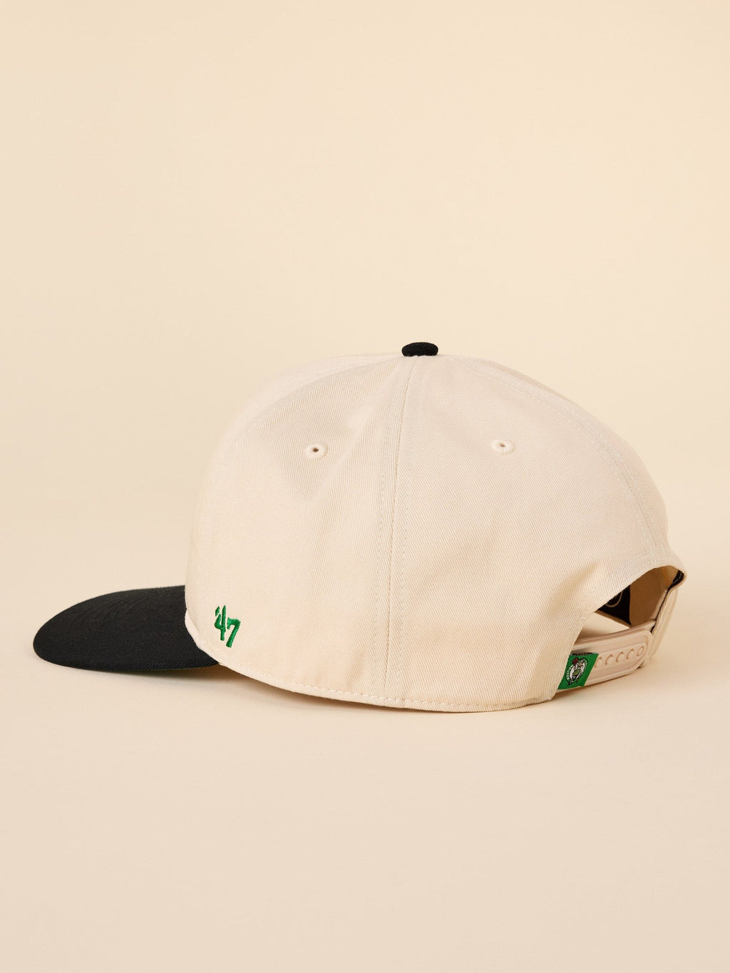Boston Celtics Faherty X '47 Hitch LC Hat - Natural