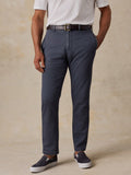 Stretch Terry Trouser - Midnight Storm