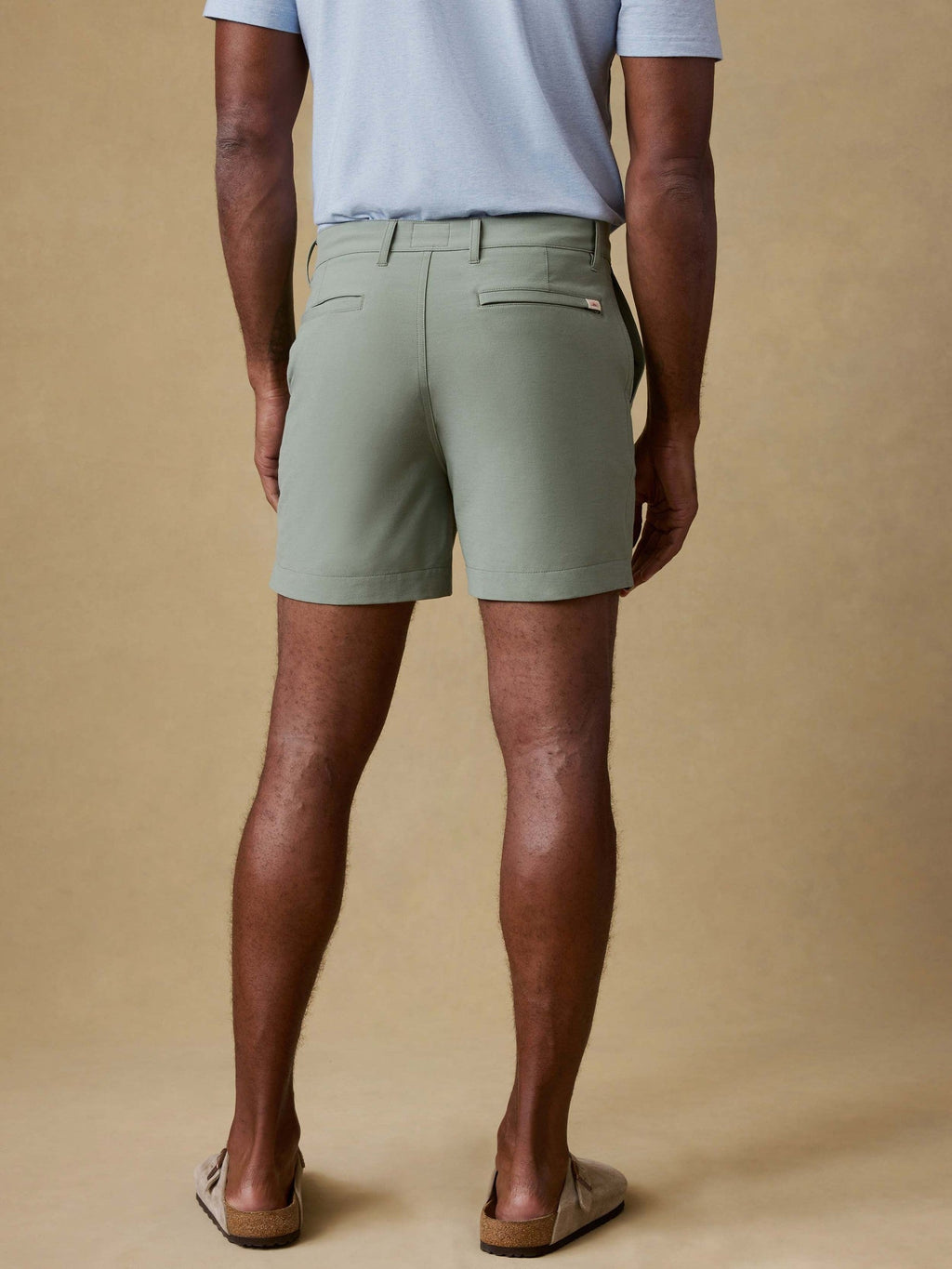 All Day Short (5") - Trail Olive