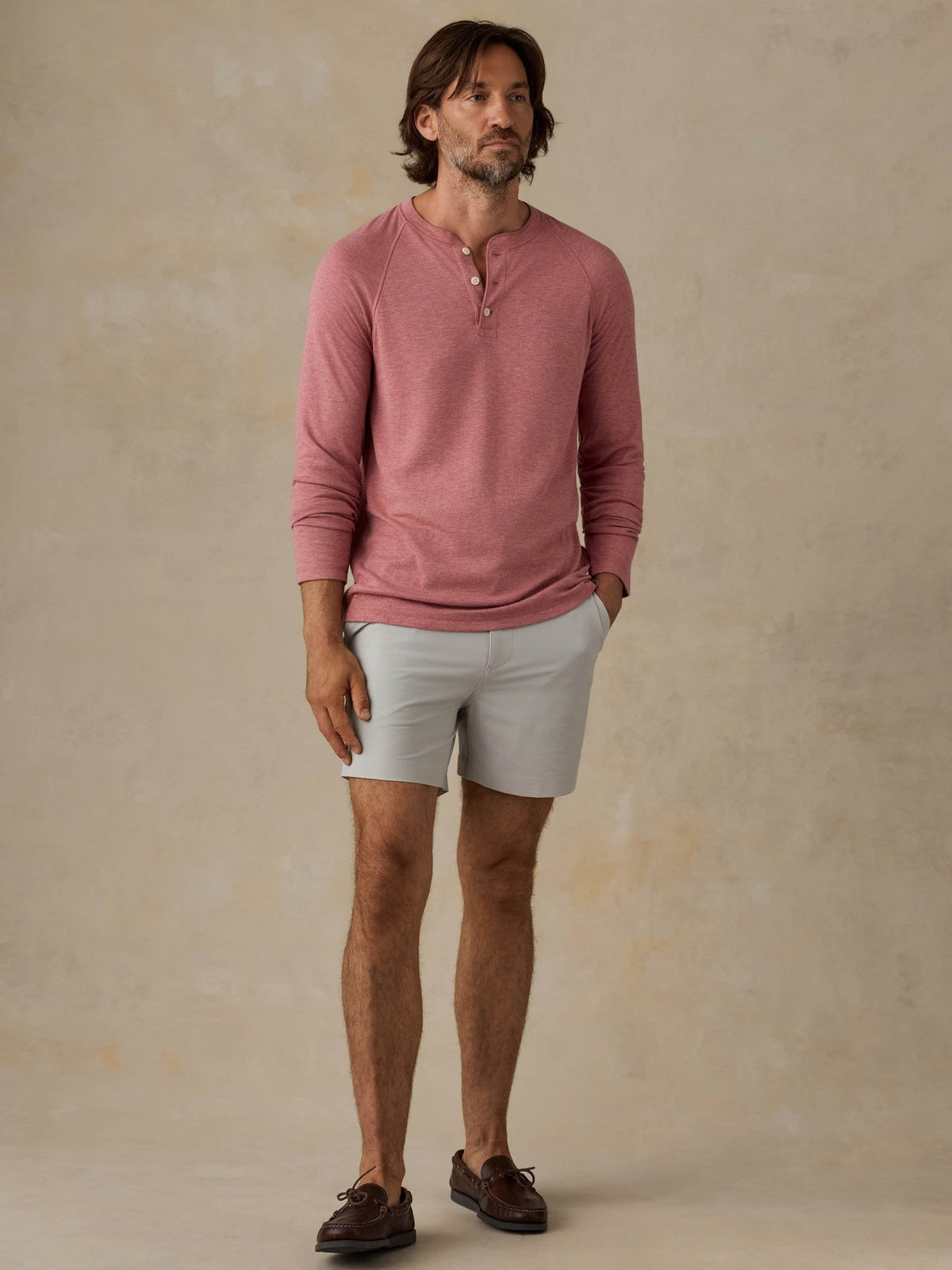All Day Short (5") - Stone