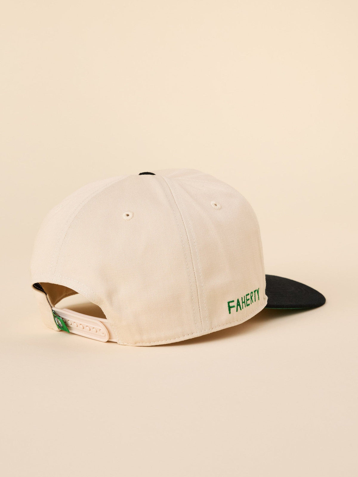 Boston Celtics Faherty X '47 Hitch LC Hat - Natural