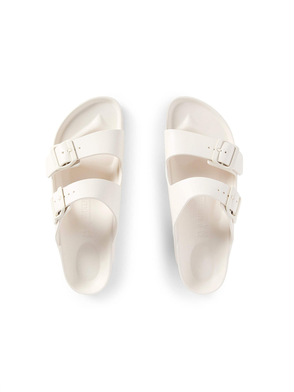 Birkenstock Arizona Eva - Eggshell