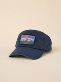 Fall Baseball Hat - Blue Nights