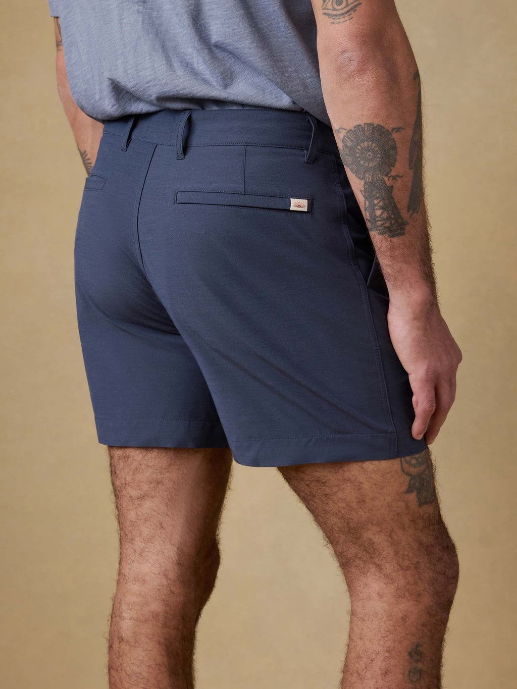 All Day Short (5") - Blue Nights