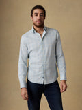 The Movement Shirt - Bermuda Shell Plaid