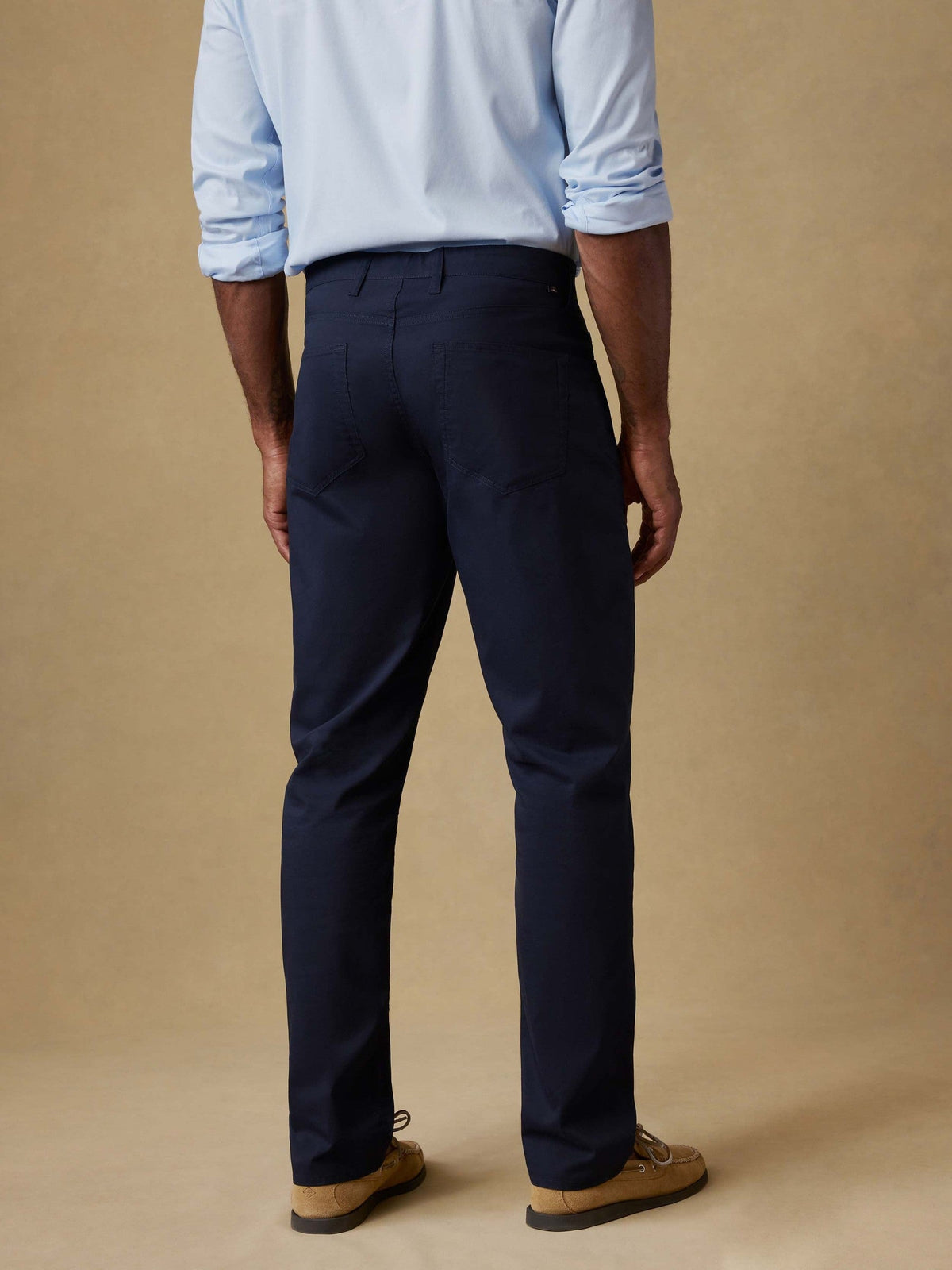 Movement 5-Pocket Pant - Navy