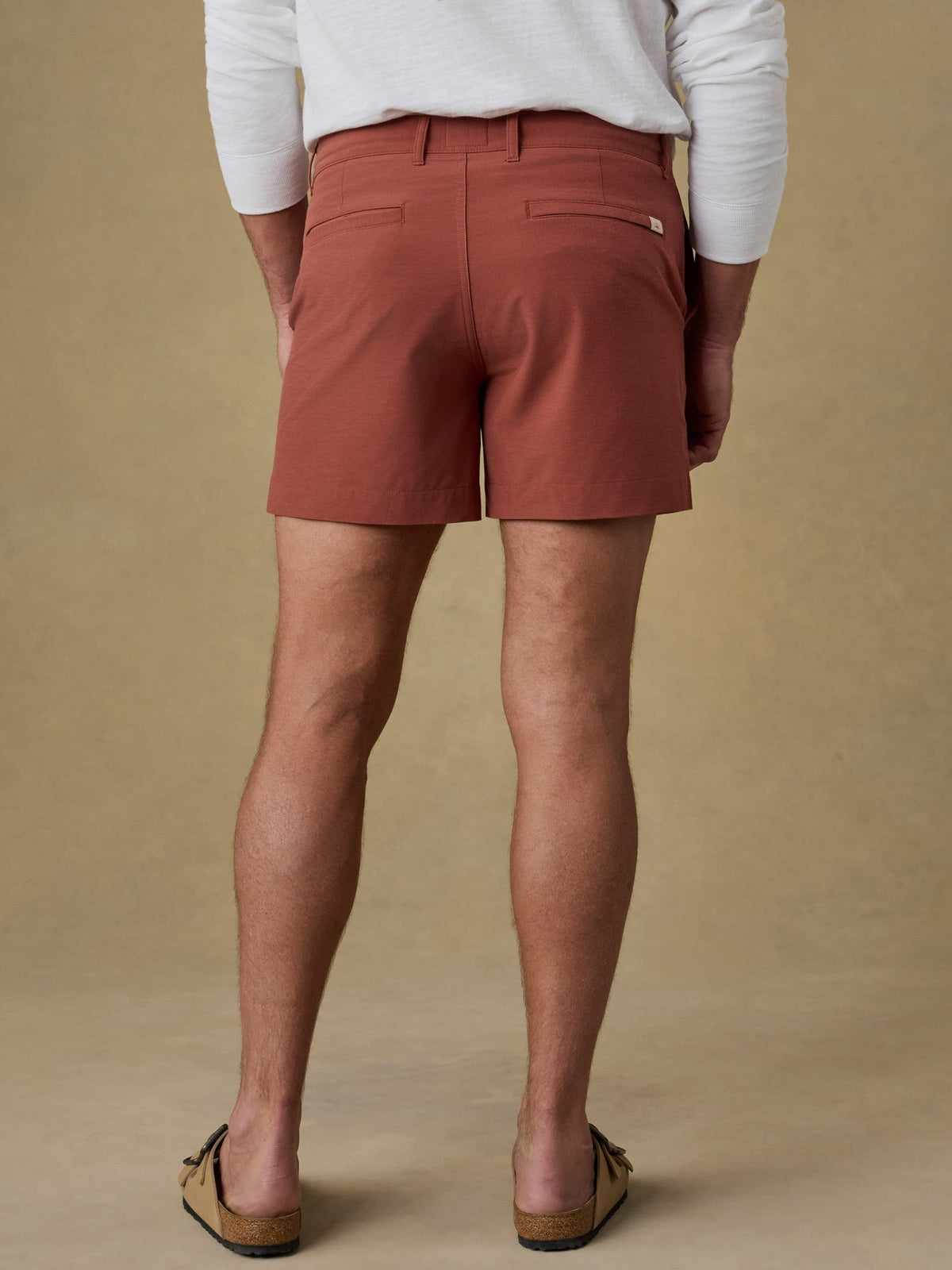 All Day Short (5") - Redwood