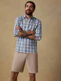 The Movement Shirt - Spring Mill Plaid