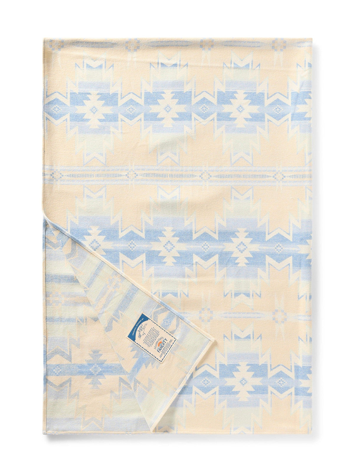 Doug Good Feather Adirondack Blanket - Spring Star Nation