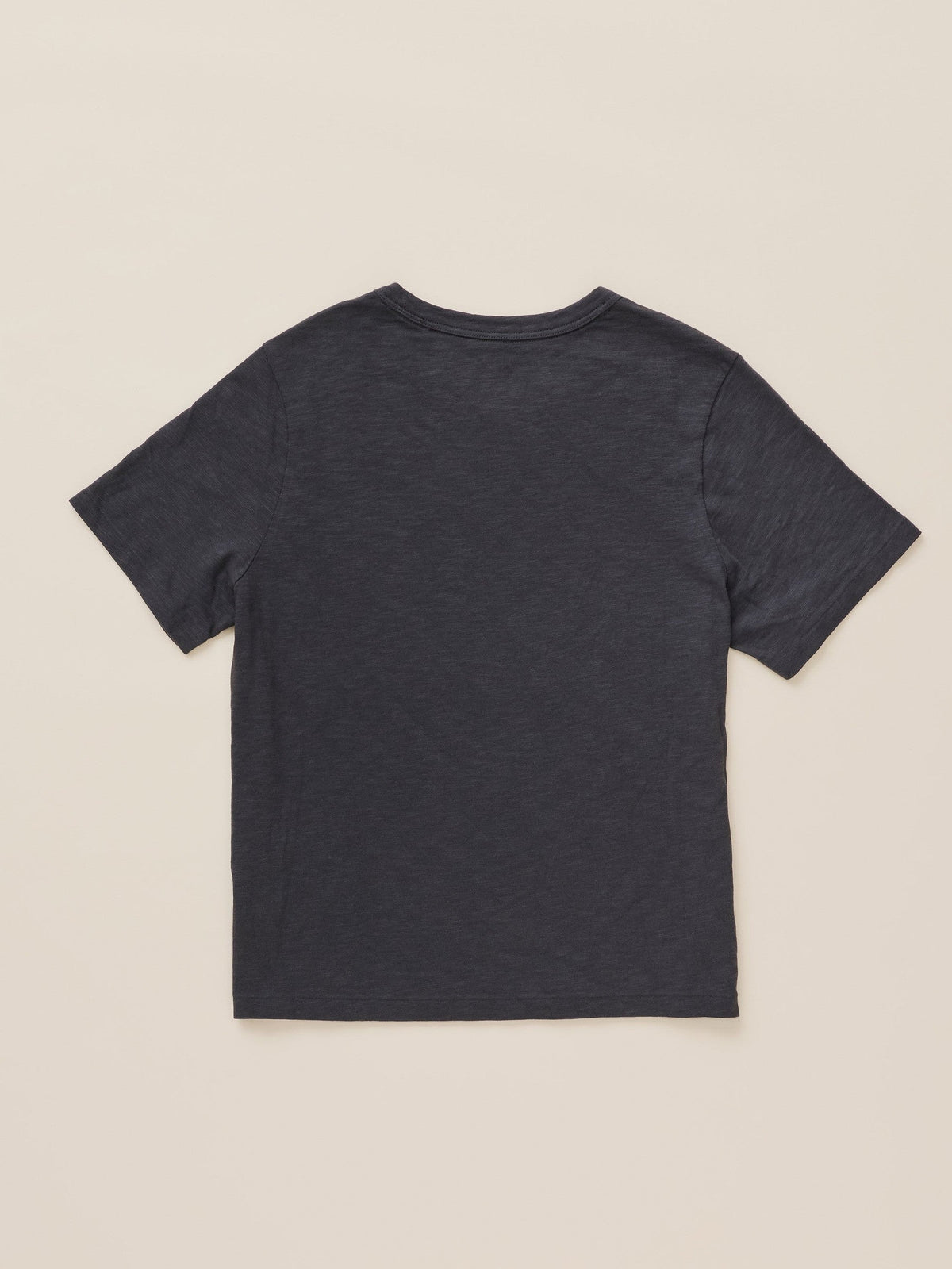 Sunwashed Regenerative Tee - Washed Black
