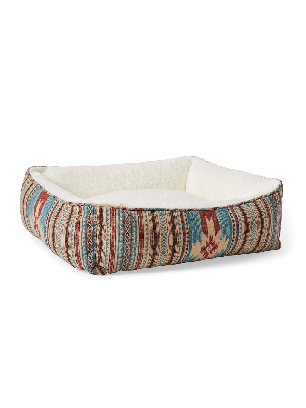 Doug Good Feather Dog Bed (Medium) - Nescove