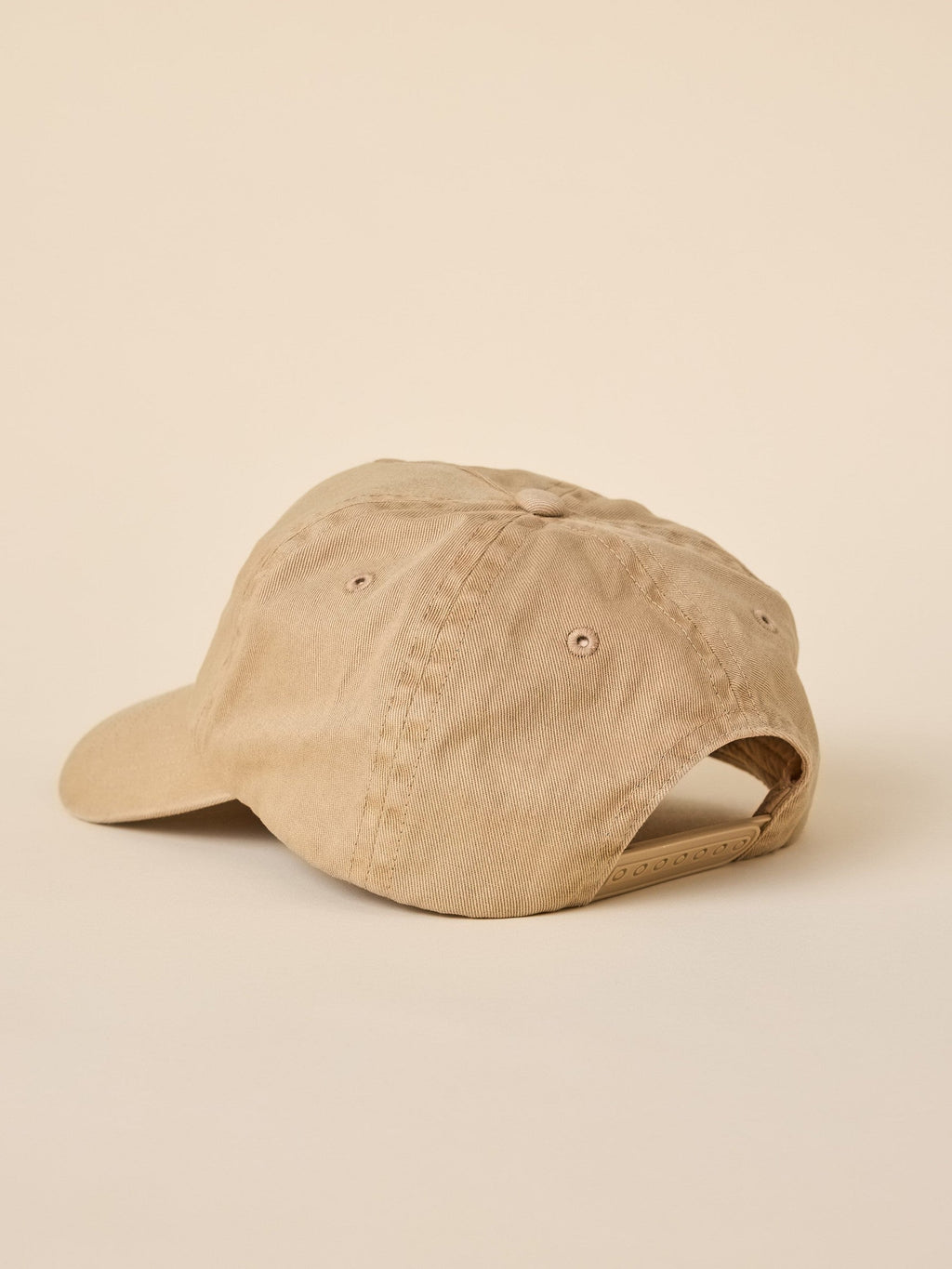 Fall Baseball Hat - Deep Sand