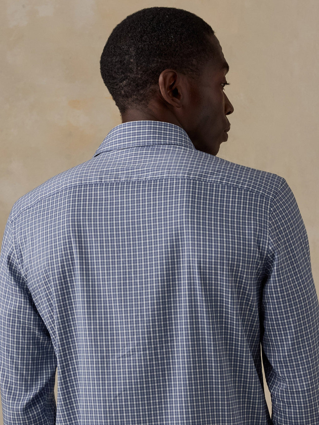 The Movement Shirt - Ridge Brook Check