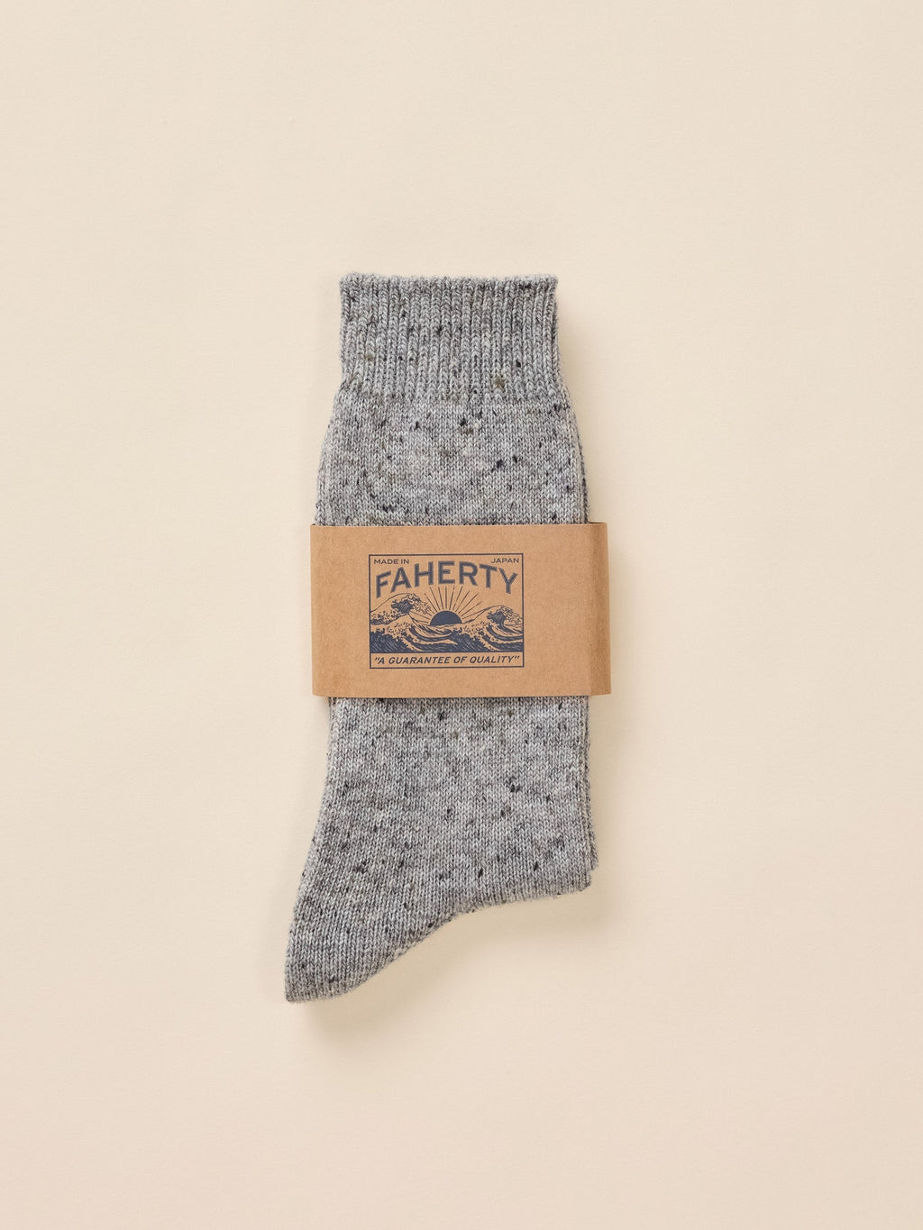 Cabin Nepp Sock - Grey