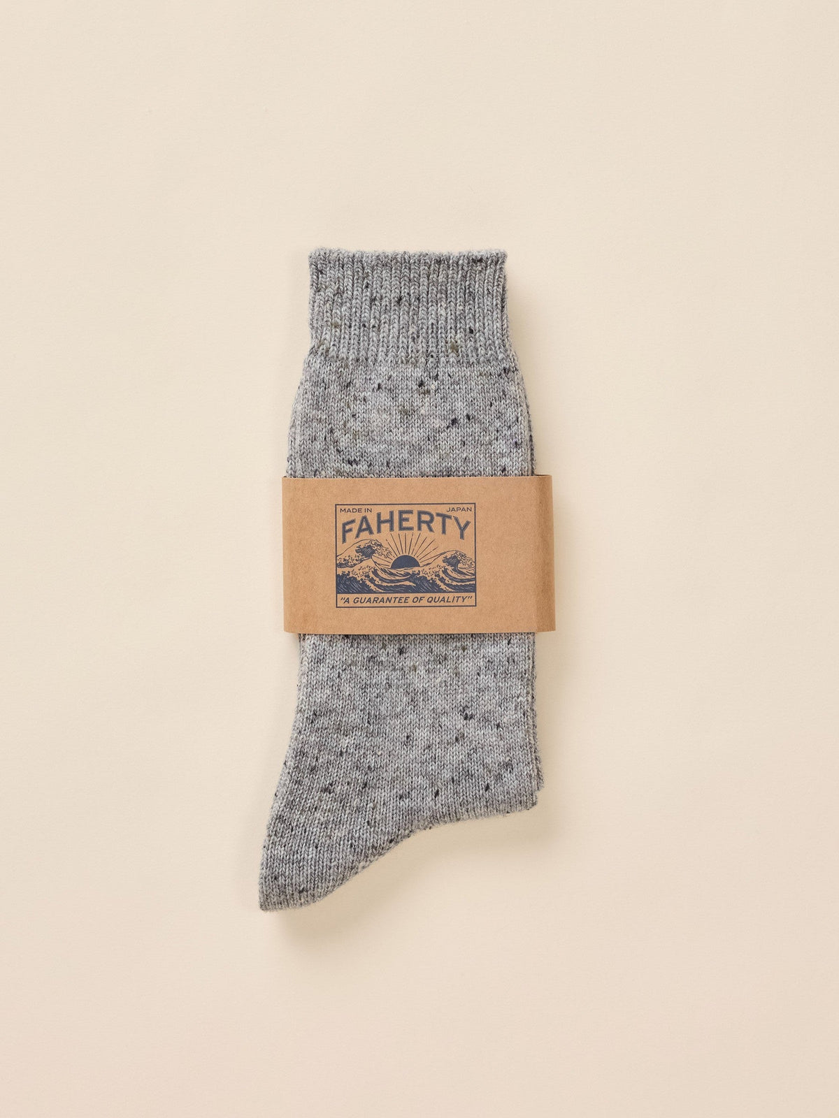 Cabin Nepp Sock - Grey