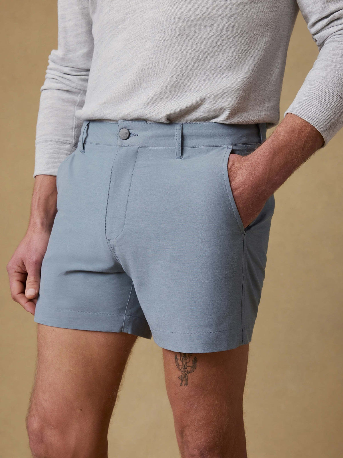 All Day Short (5") - Deep Marine