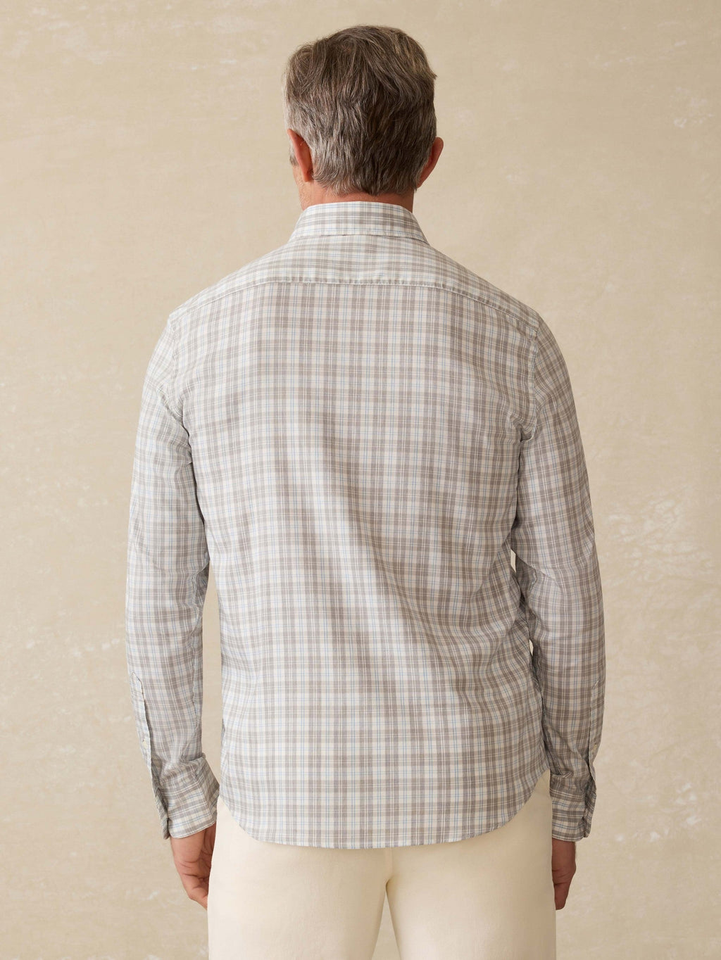 The Movement Shirt - York Cliffs Plaid