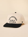 San Antonio Spurs Faherty X '47 Hitch LC Hat - Natural