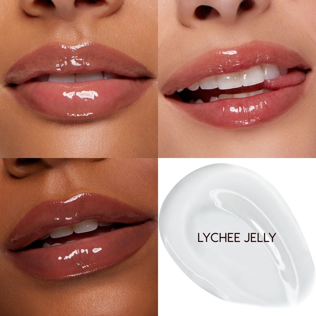 Lychee Jelly