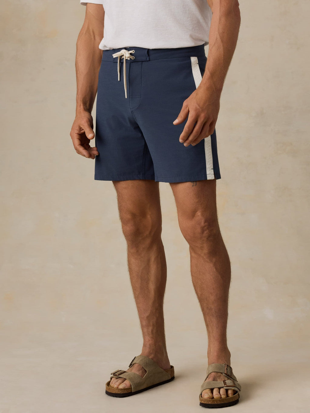 All Day Boardshort - Blue Nights