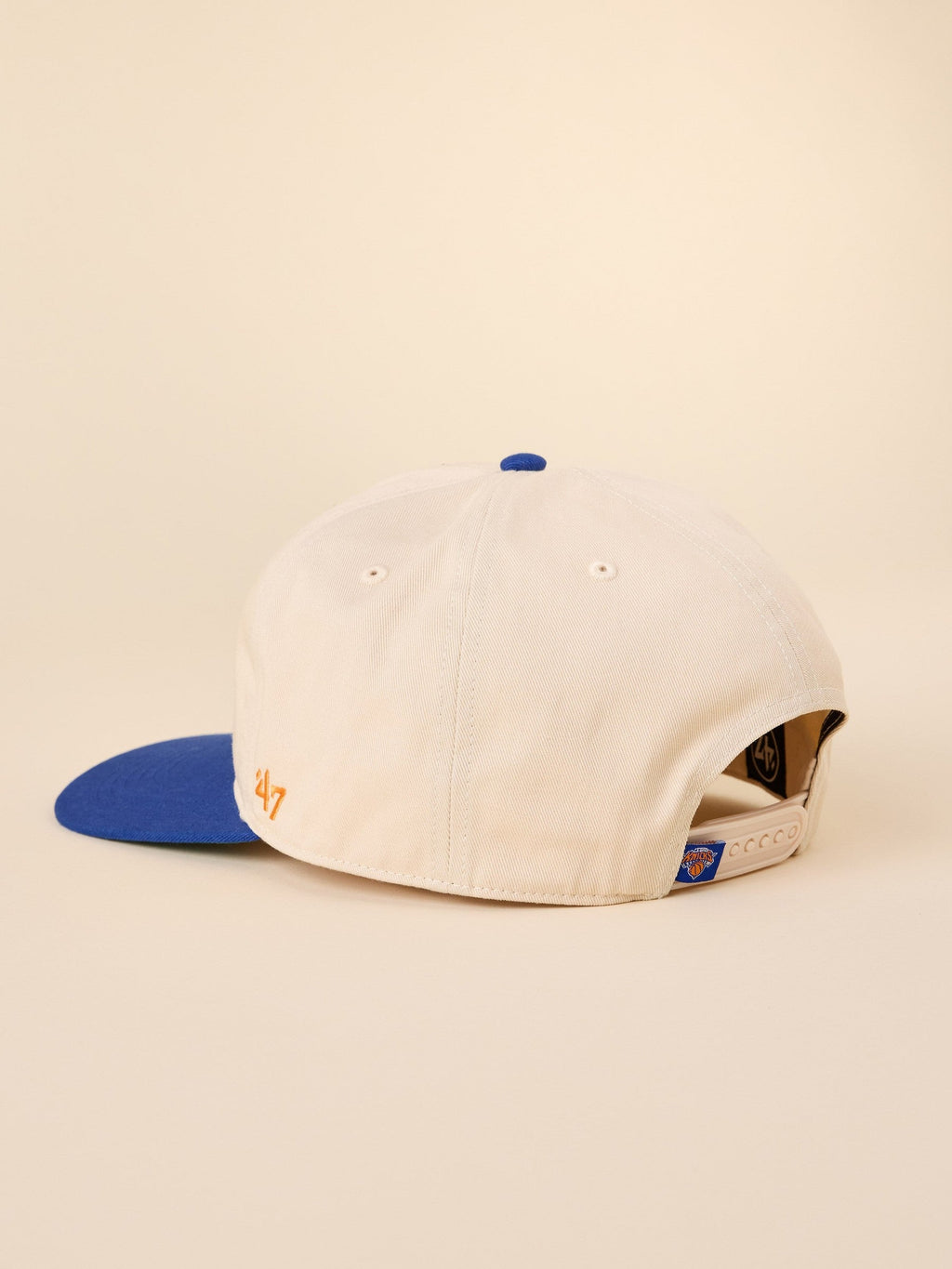 NY Knicks Faherty X '47 Hitch LC Hat - Natural