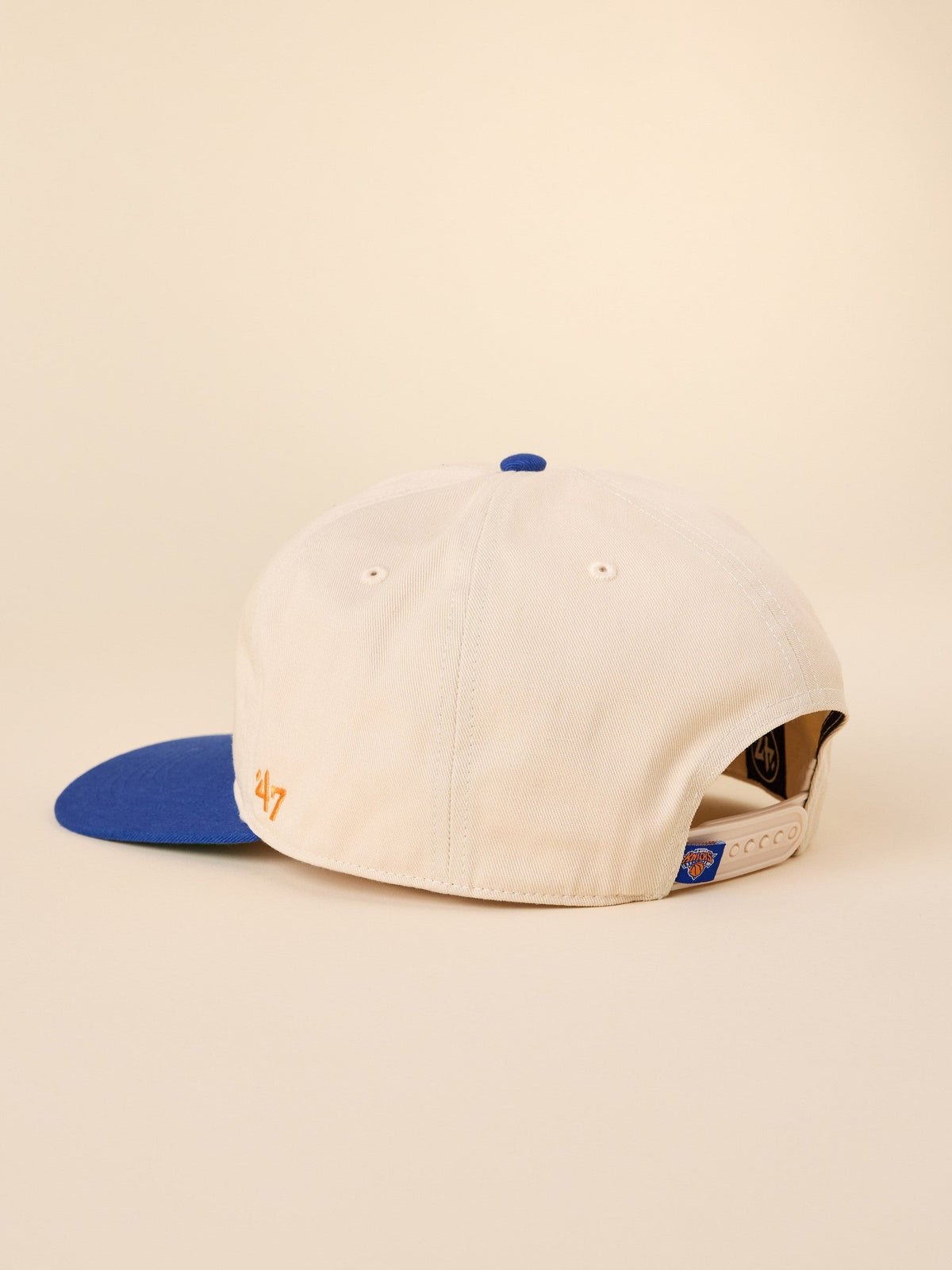NY Knicks Faherty X '47 Hitch LC Hat - Natural